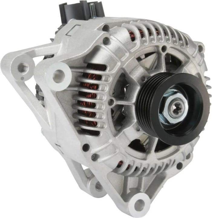 Генератор автомобильный Peugeot 206 (Пежо 206): CA1564 Rema-parts Генератор