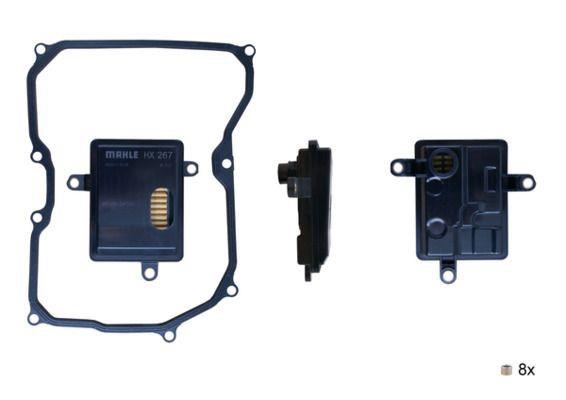 Купить Mahle/Knecht HX 267D по низкой цене в Украине!