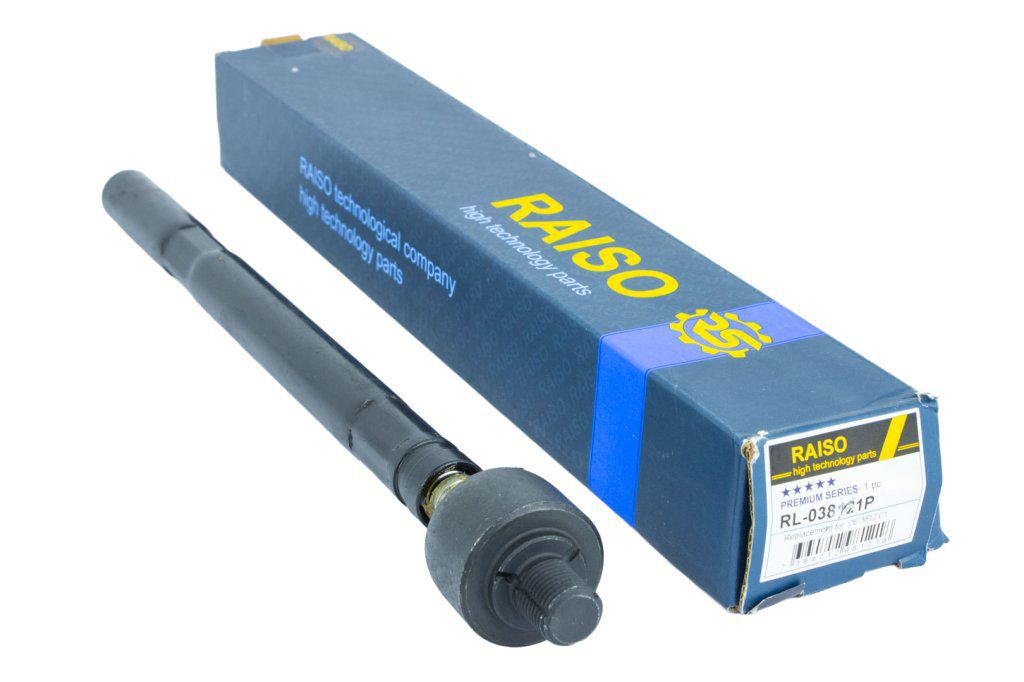 RL038121P RAISO Тяга рульова