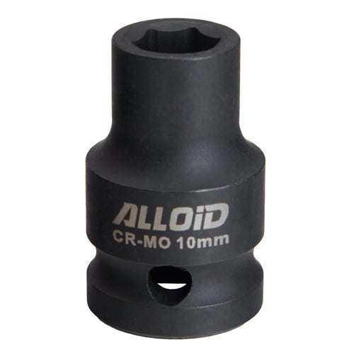 GU50110 Alloid Головка ударная 10 мм, 1/2"