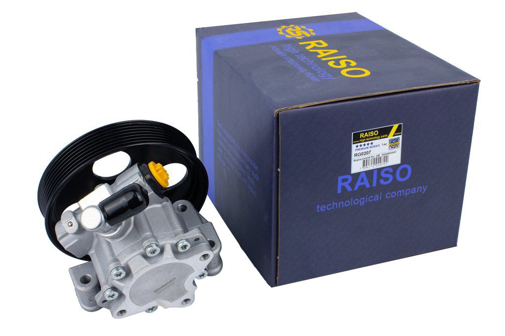 Купити RAISO RG0207 за низькою ціною в Україні!