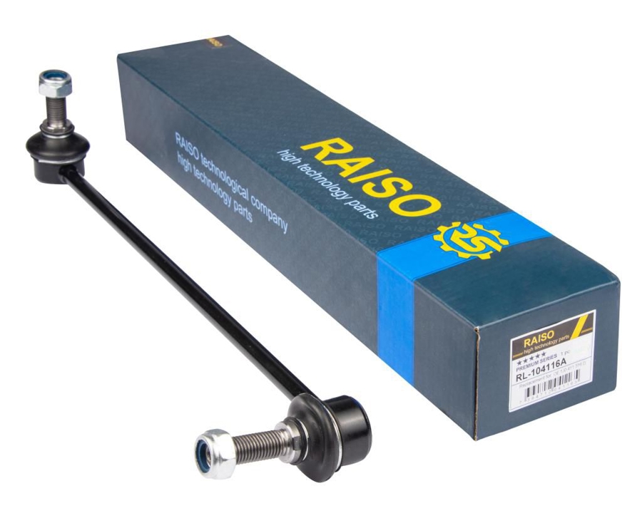Купить RAISO RL-104116A по низкой цене в Украине!