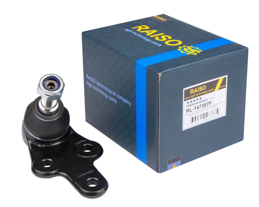 Купити RAISO RL-147387F за низькою ціною в Україні!