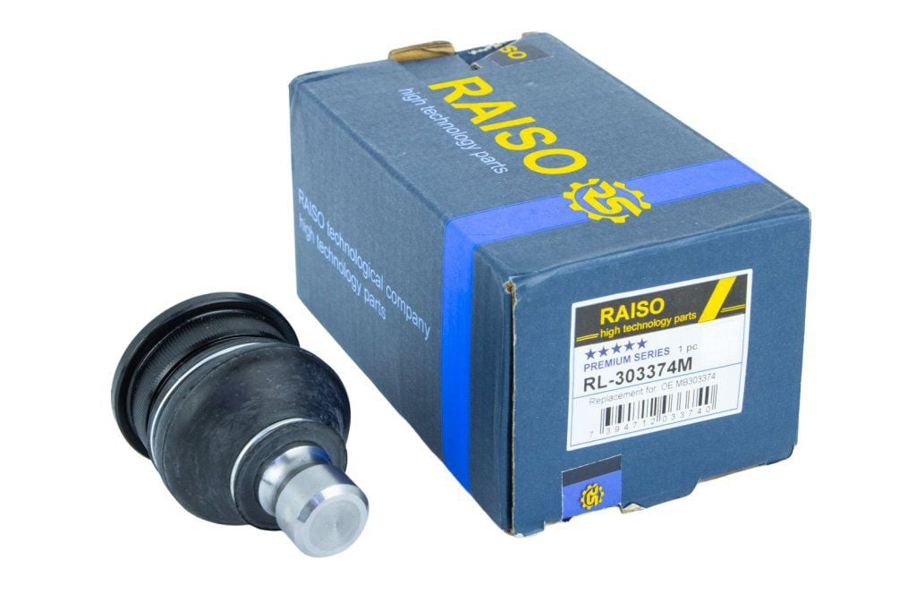 RL303374M RAISO Кульова опора переднього нижнього важеля