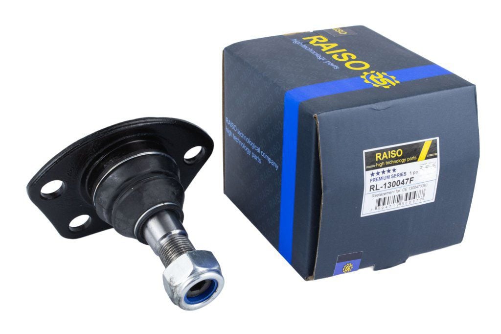 RL130047F RAISO Кульова опора переднього нижнього важеля
