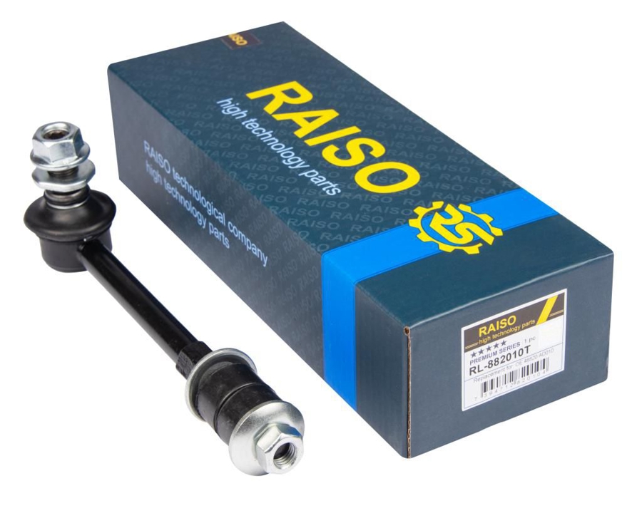 Купити RAISO RL-882010T за низькою ціною в Україні!