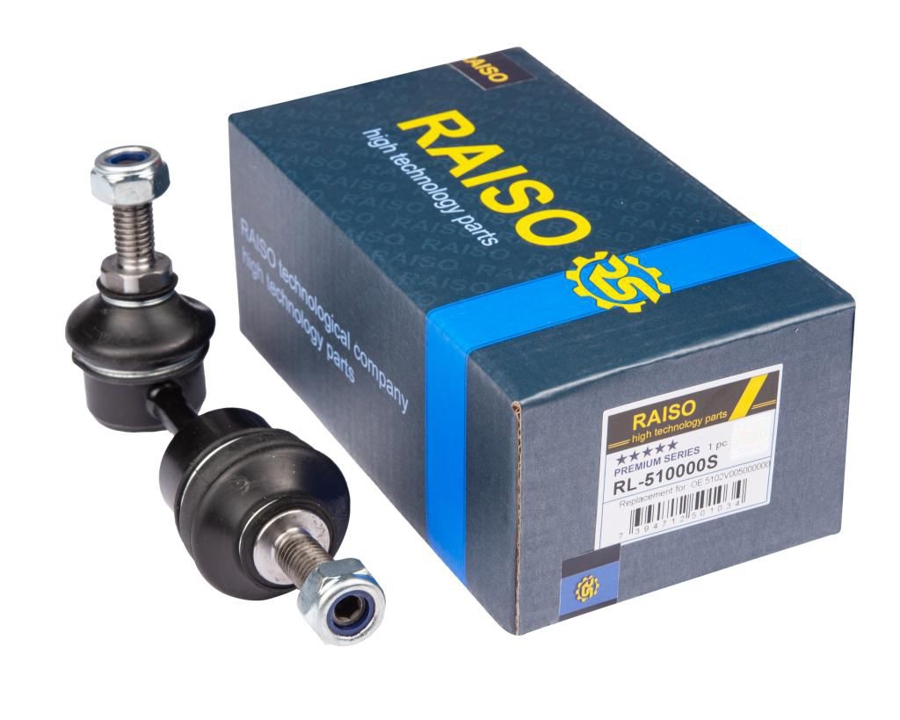 Купить RAISO RL510000S – отличная цена на EXIST.UA!