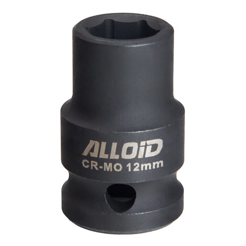GU50112 Alloid Головка ударная 12 мм, 1/2"