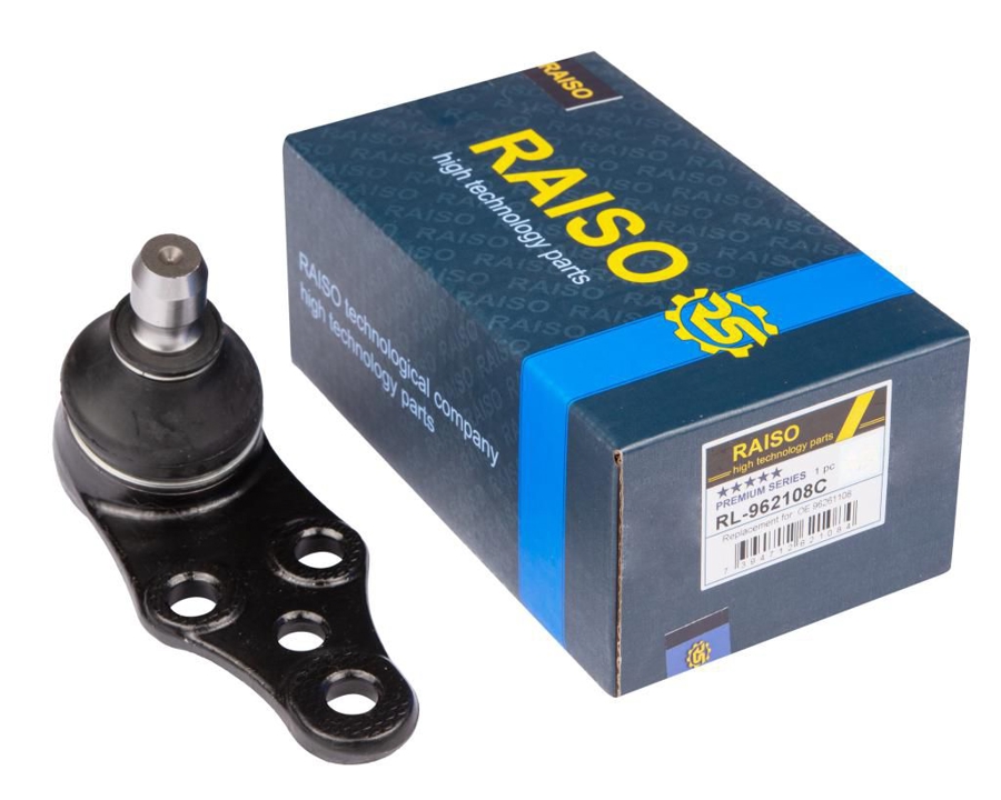 RL962108C RAISO Кульова опора переднього нижнього важеля
