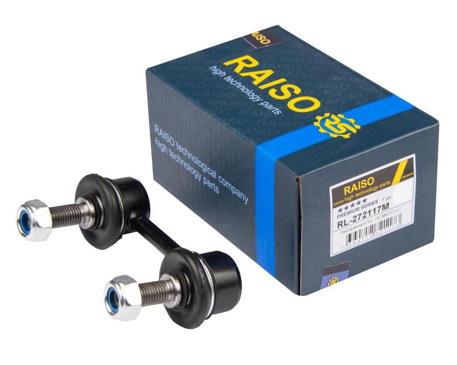 Купить RAISO RL-272117M по низкой цене в Украине!