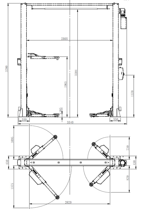 Купити BM Tools 31100003 за низькою ціною в Україні!