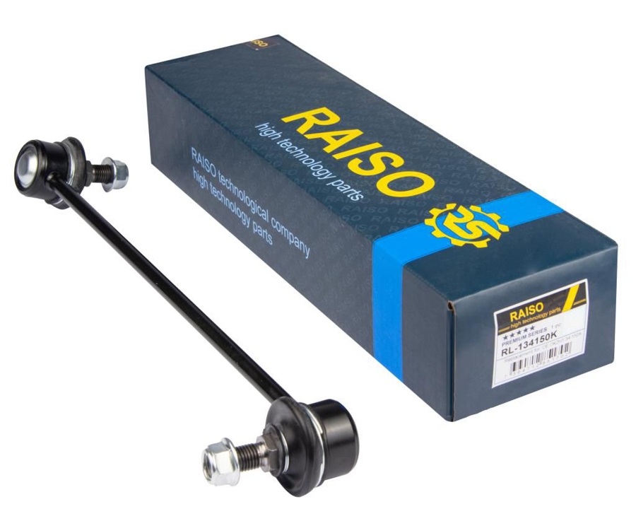 Купити RAISO RL-134150K за низькою ціною в Україні!