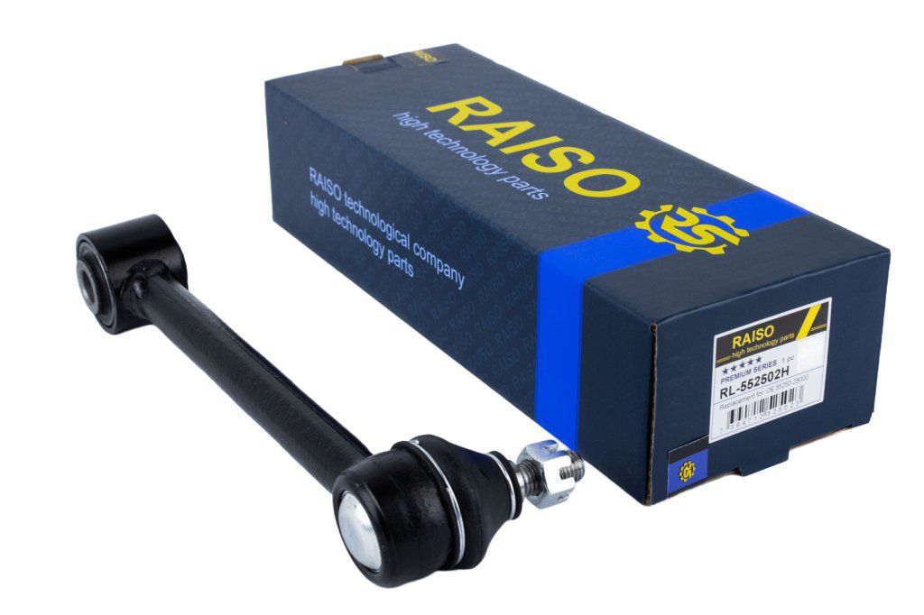 Купити RAISO RL-552502H за низькою ціною в Україні!