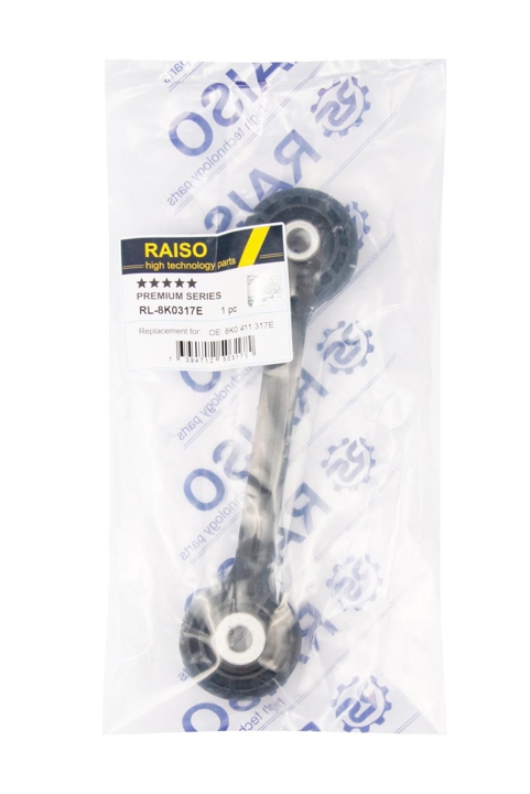 Купить RAISO RL-8K0317E по низкой цене в Украине!