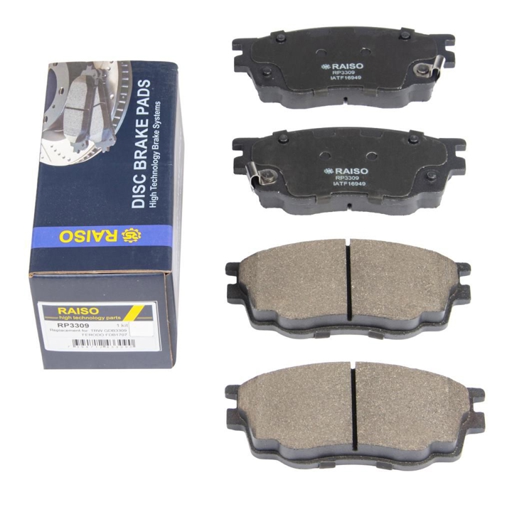 Купити RAISO RP3309 за низькою ціною в Україні!