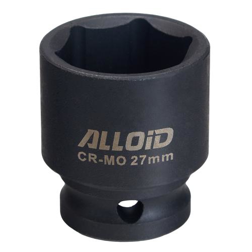 GU50127 Alloid Головка ударна 27 мм, 1/2"