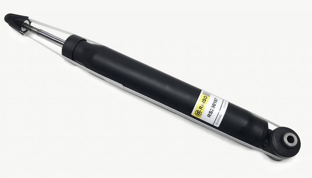 RS290187 RAISO Амортизатор підвіскі задній газомасляний