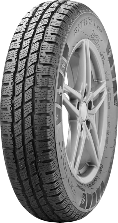 2191708 RoadX Шина Коммерческая Зимняя RoadX RX Frost WC01 195/70 R15C 104/102Q