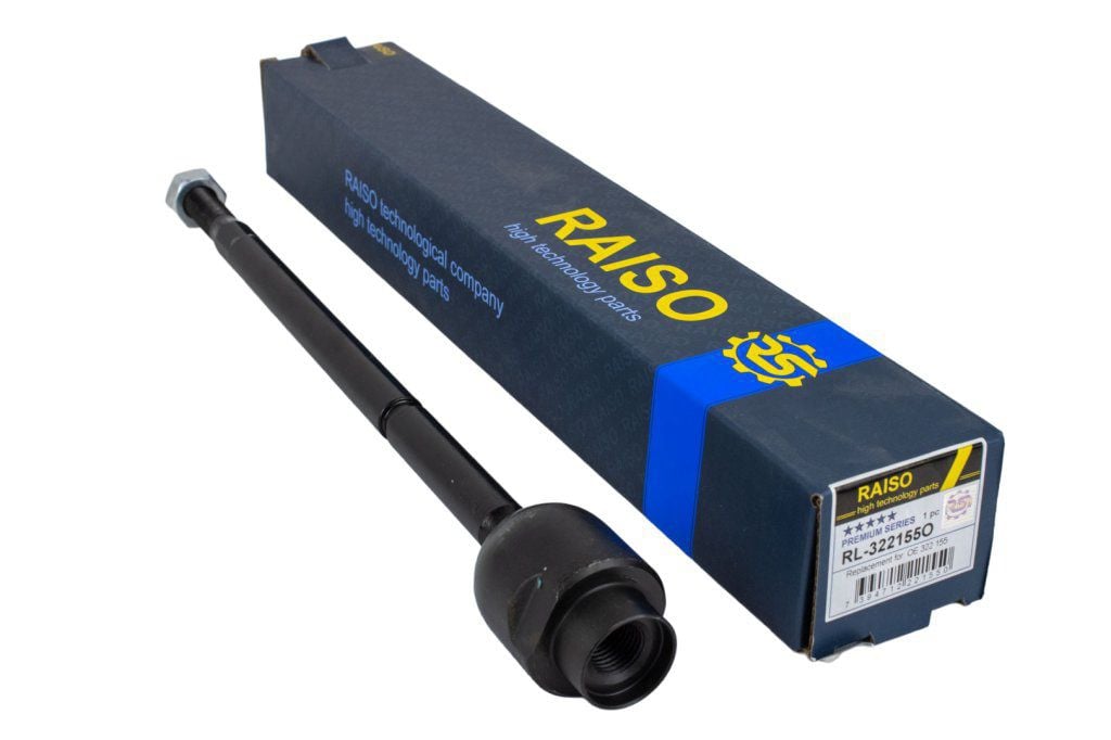 RL322155O RAISO Тяга рулевая