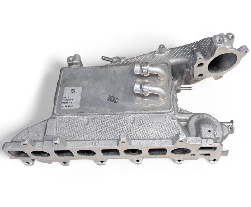05L129711S VAG Коллектор впускной