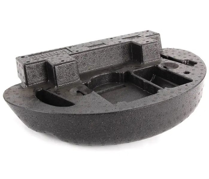 51717906448 BMW Вставка багажника под аварийный комплект