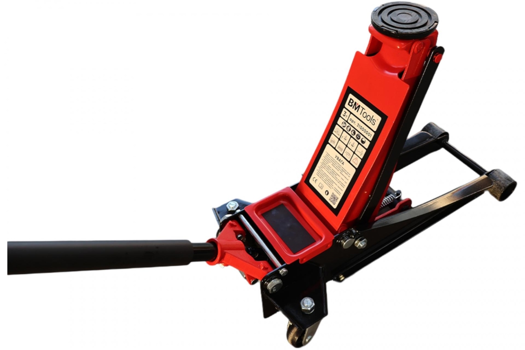 BM Tools Домкрат підкатний, 3 т – ціна [object Object] UAH