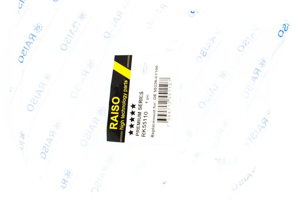 Купити RAISO RK55110 за низькою ціною в Україні!
