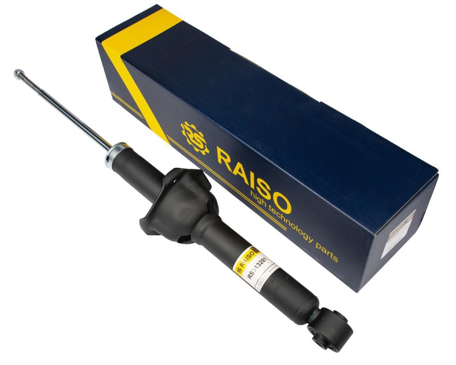 Амортизатор подвески задний газомасляный RAISO RS313281