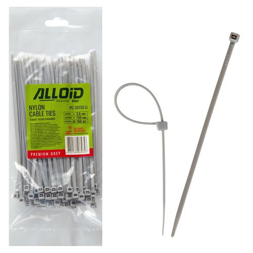 PC36150G Alloid Хомут пластиковий