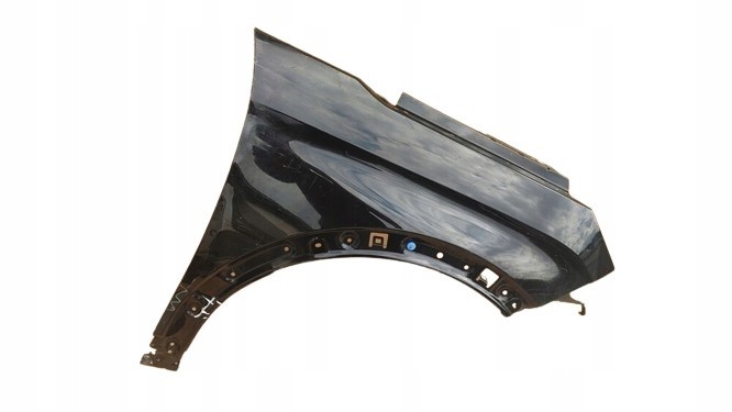 9812305680 Citroen/Peugeot Крыло переднее правое