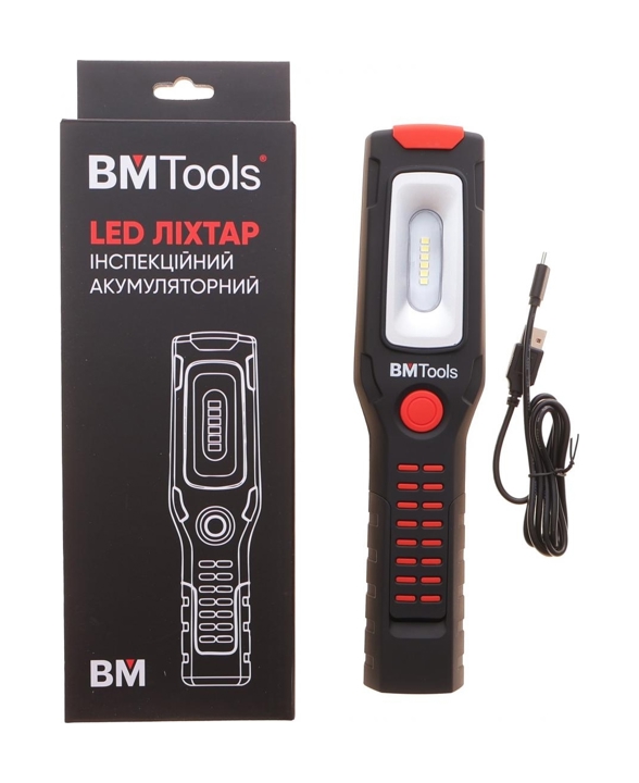 Ліхтар інспекційний BM Tools 50300001