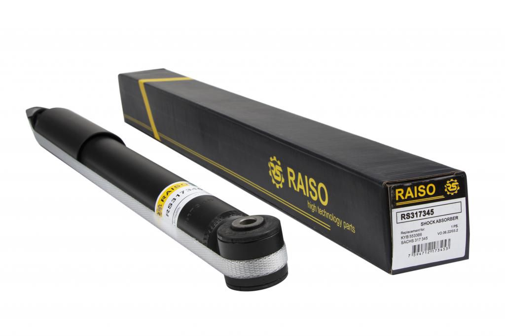 Купити RAISO RS317345 за низькою ціною в Україні!