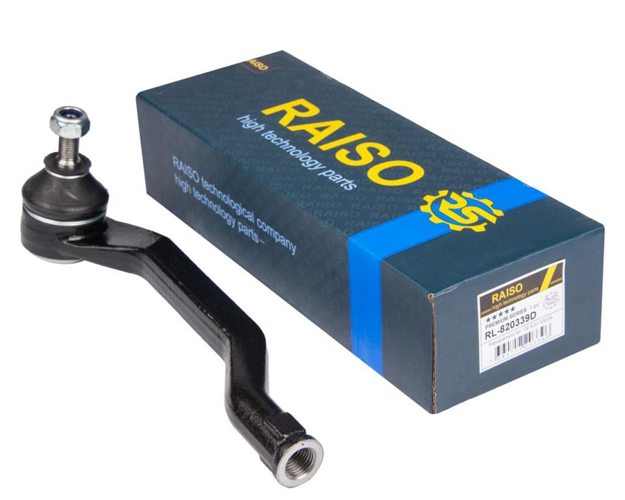Купити RAISO RL-820339D за низькою ціною в Україні!