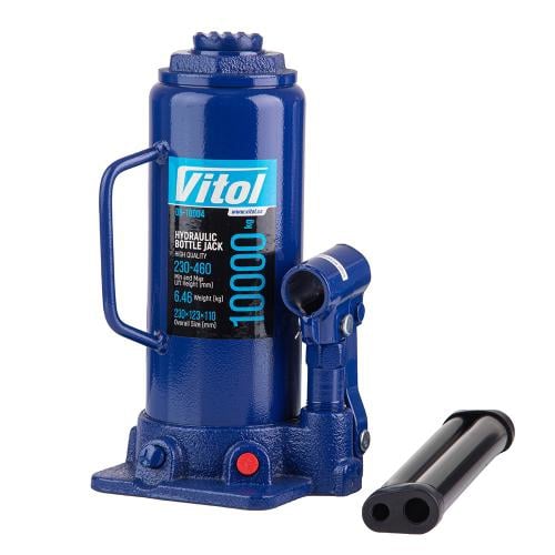 DB10004 Vitol Домкрат гидравлический телескопический