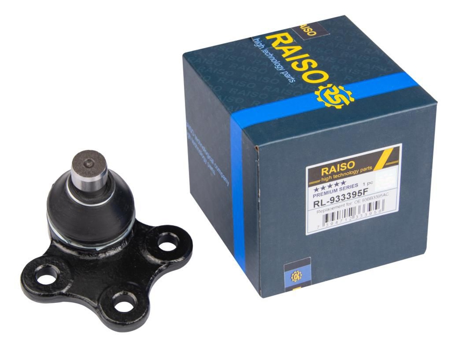 Купити RAISO RL-933395F за низькою ціною в Україні!