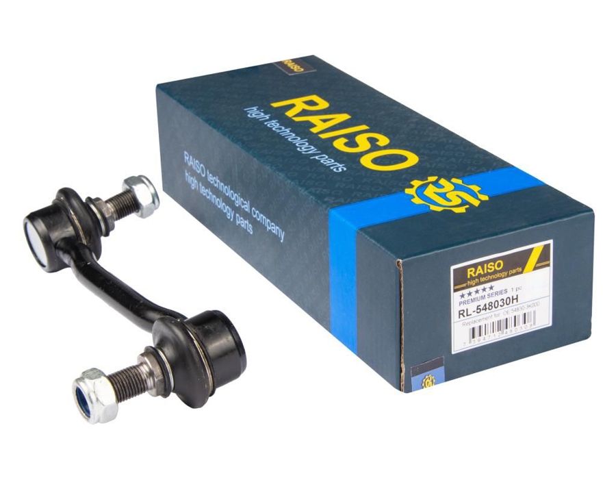 Купить RAISO RL-548030H по низкой цене в Украине!