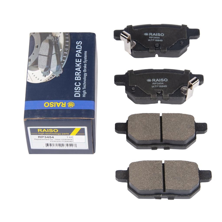 Купити RAISO RP3454 за низькою ціною в Україні!