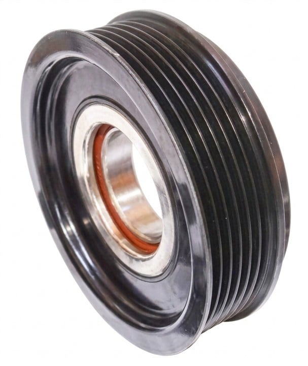 Hyundai/Kia 97643 D7400 Шків муфти компресора кондиціонеру 97643D7400: Приваблива ціна - Купити в Україні на EXIST.UA! 97643D7400 Hyundai/Kia Шків муфти компресора кондиціонеру