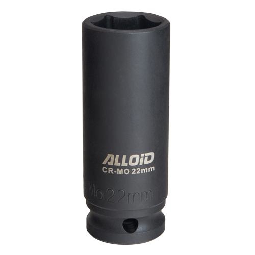 GUG51122 Alloid Головка ударна 22 мм, 1/2"