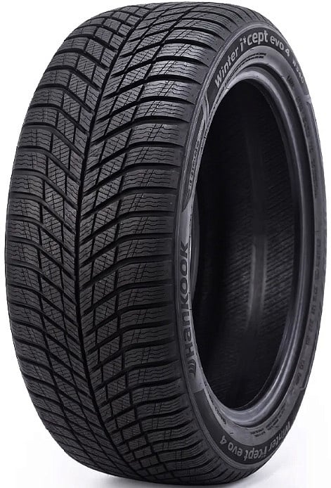 1037950 Hankook Шина Легковая Зимняя Hankook Winter I*Cept EVO 4 W340 225/45 R18 95V XL