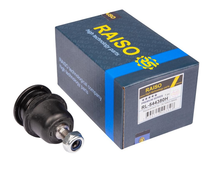 Купить RAISO RL544380H – отличная цена на EXIST.UA!