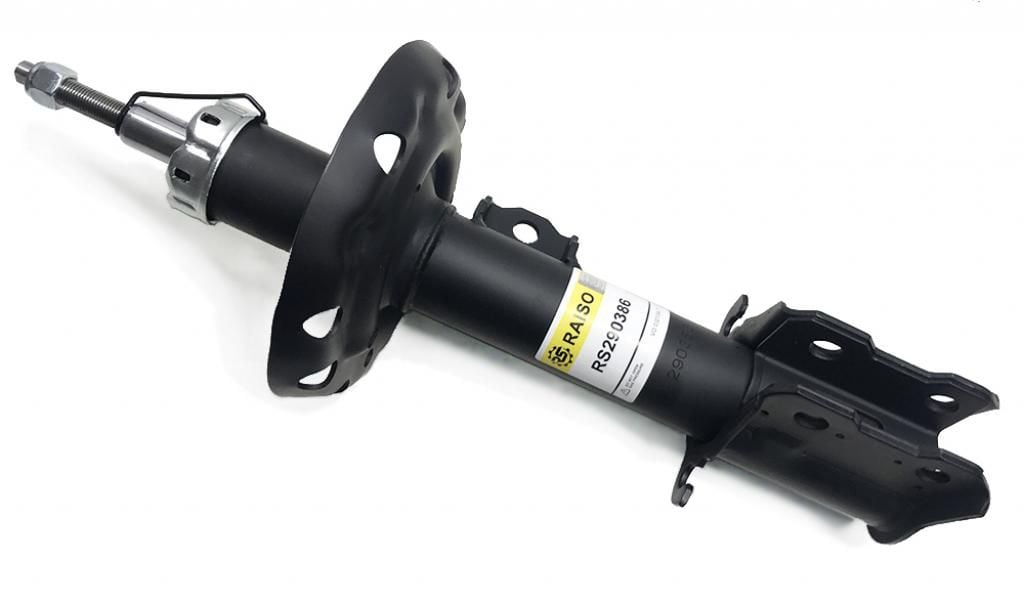 RS290386 RAISO Амортизатор підвіски передній лівий газомасляний