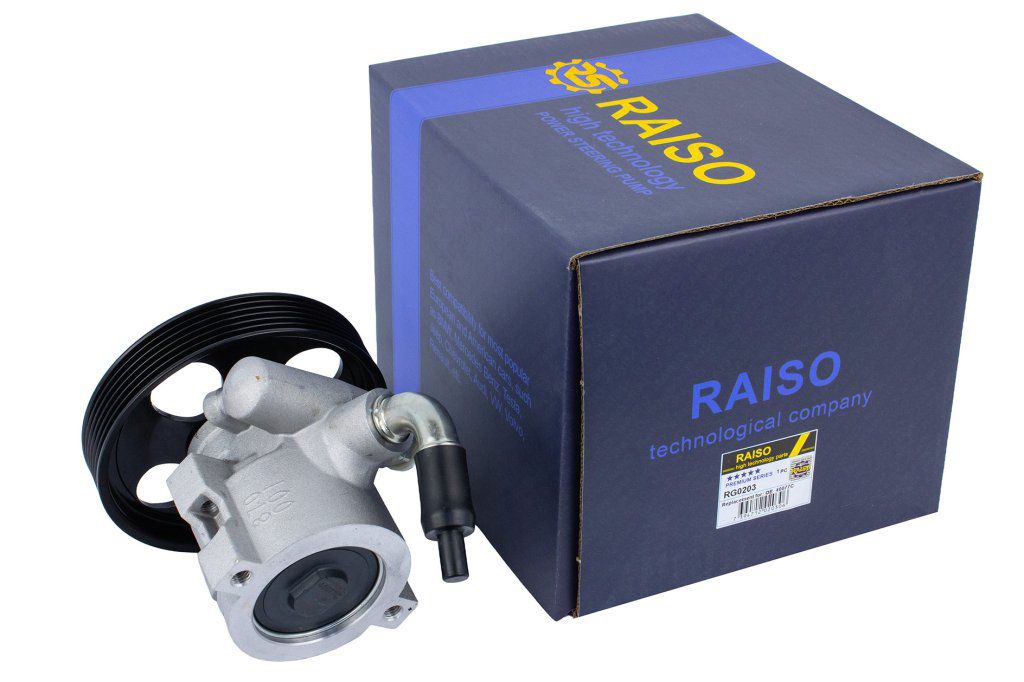 Купити RAISO RG0203 за низькою ціною в Україні!
