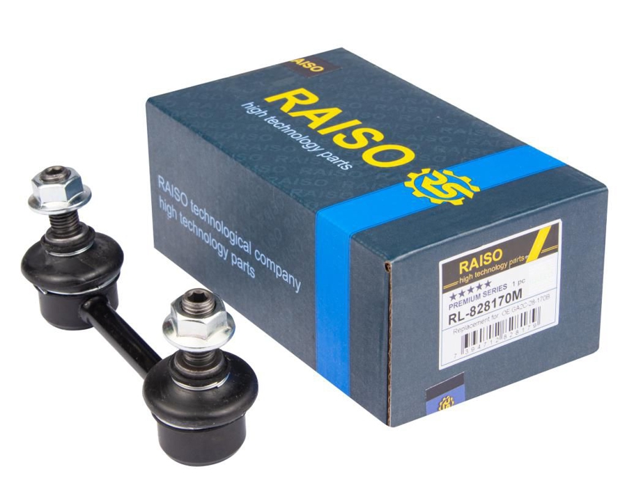Купить RAISO RL-828170M по низкой цене в Украине!