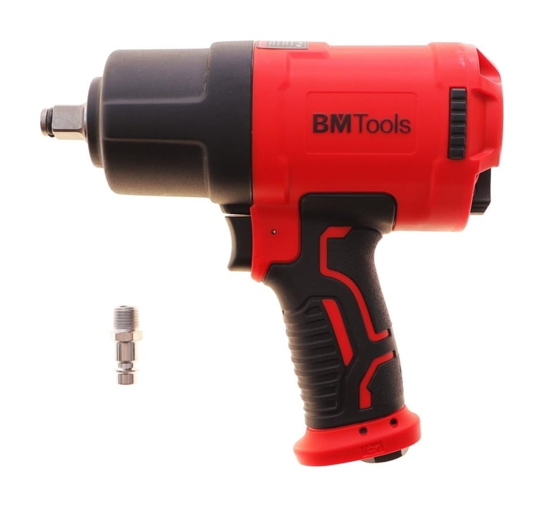 12000001 BM Tools Гайковерт пневматичний