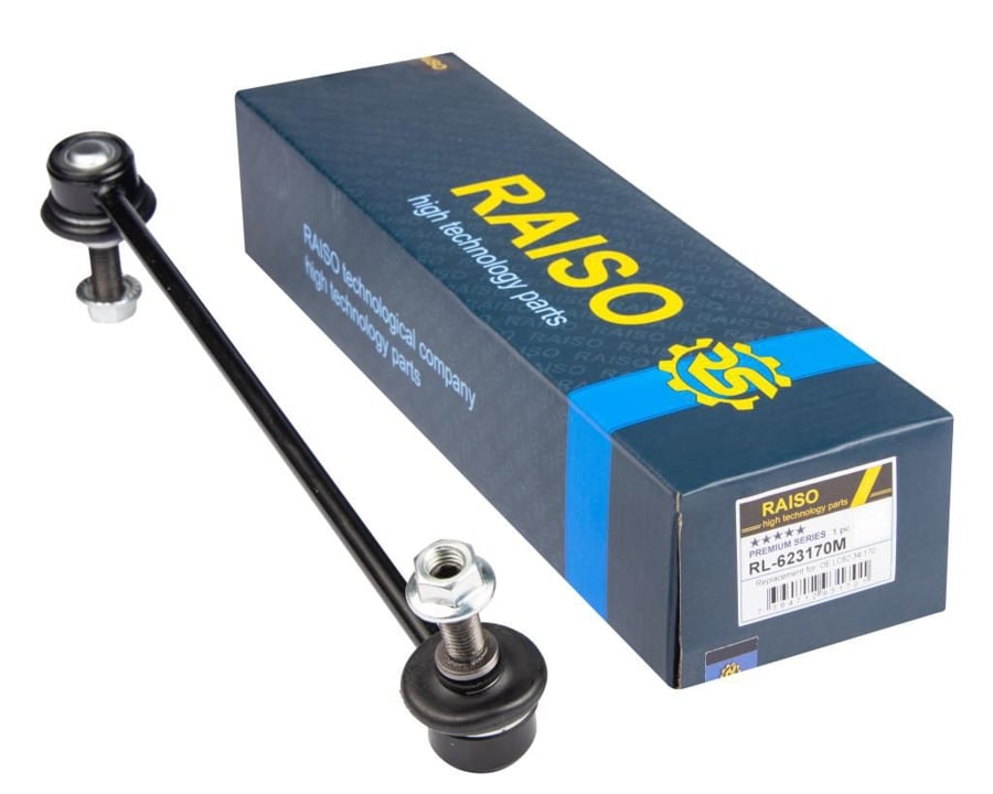 RL623170M RAISO Стійка стабілізатора переднього
