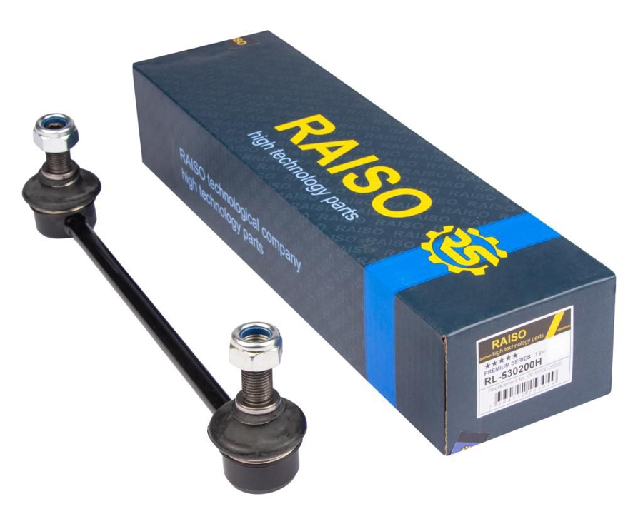 Купити RAISO RL-530200H за низькою ціною в Україні!