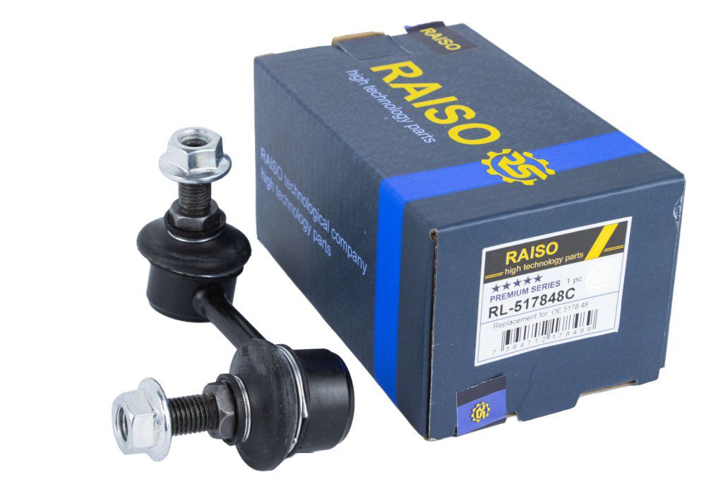 Купити RAISO RL-517848C за низькою ціною в Україні!