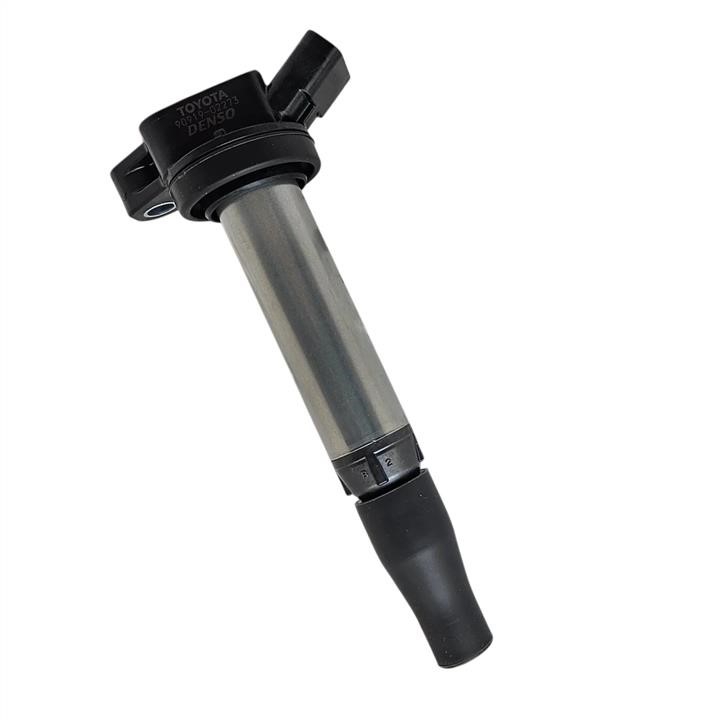 Toyota 90919-02280 Катушка зажигания 9091902280: Отличная цена - Купить в Украине на EXIST.UA! 9091902280 Toyota Катушка зажигания