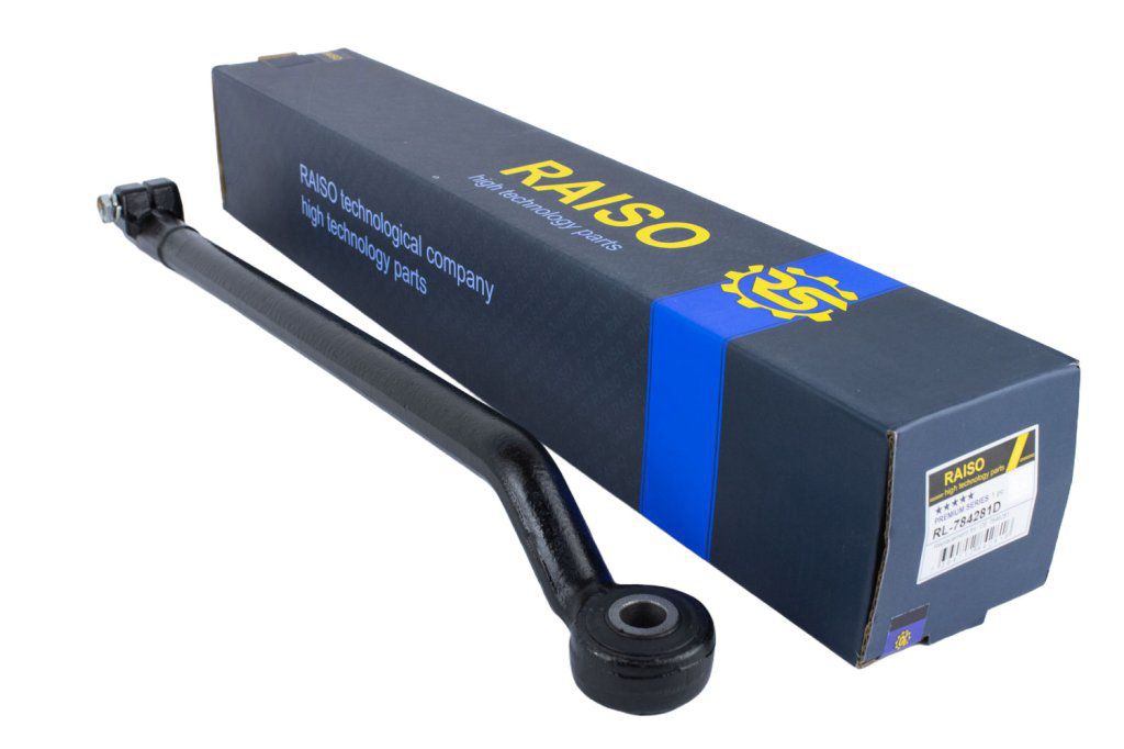 RL784281D RAISO Тяга рулевая левая